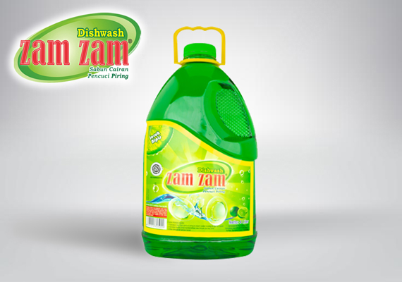 Effectively cleans oil & fishy odors of all equipment 